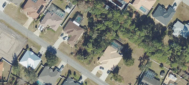 Residential Lot in Palm Coast