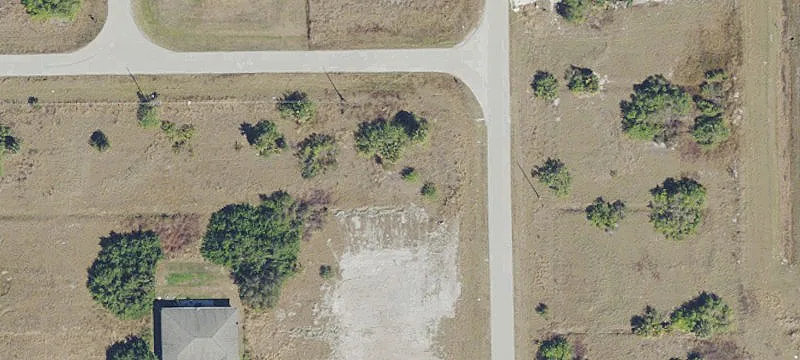 Duplex Zoned Corner Lot