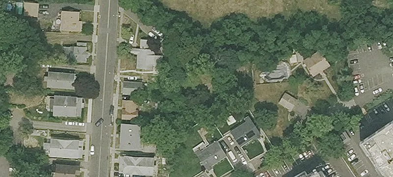 Vacant Lot in Growing Area