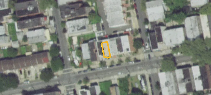 East New York Vacant Lot