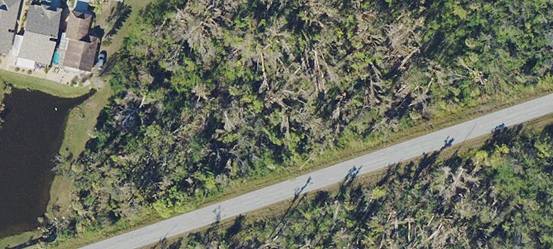 Residential Lot in Port Charlotte
