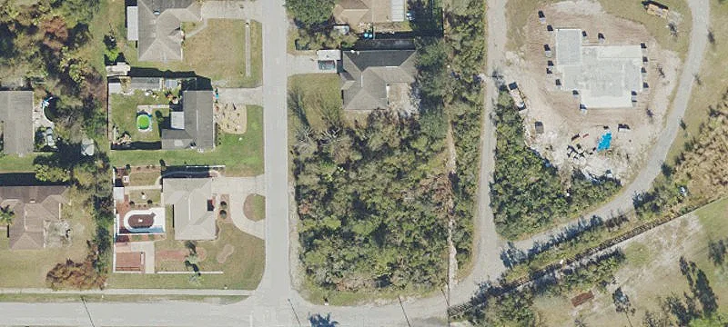Residential Homesite in Deltona