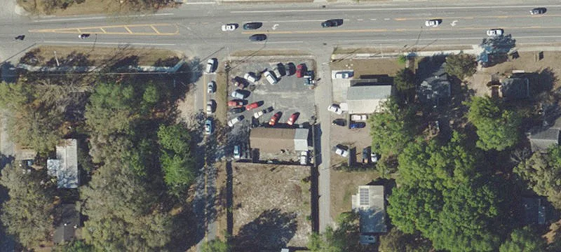 Commercial Land on Hwy 50