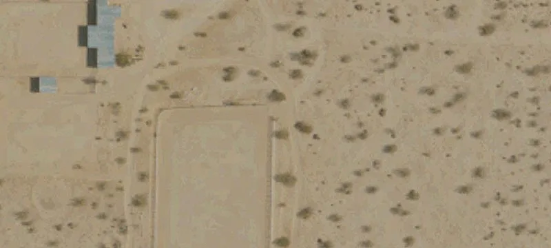 Joshua Tree Buildable Land Parcel