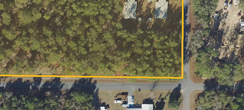 Wooded Lot in Inverness Highlands