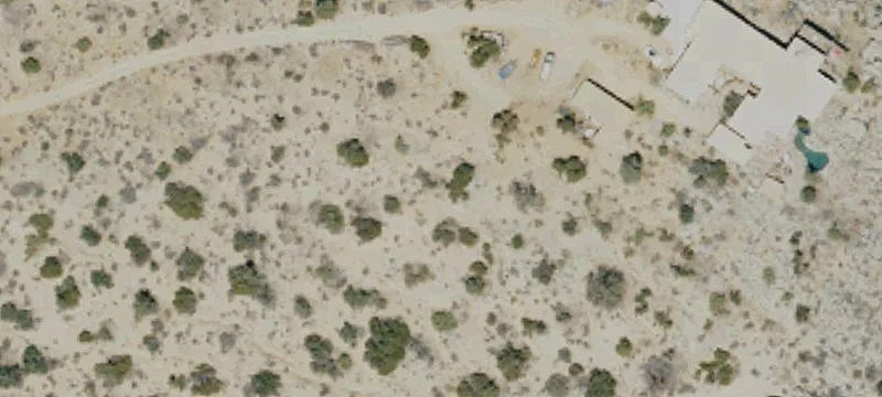 Land in Pinyon Crest Community