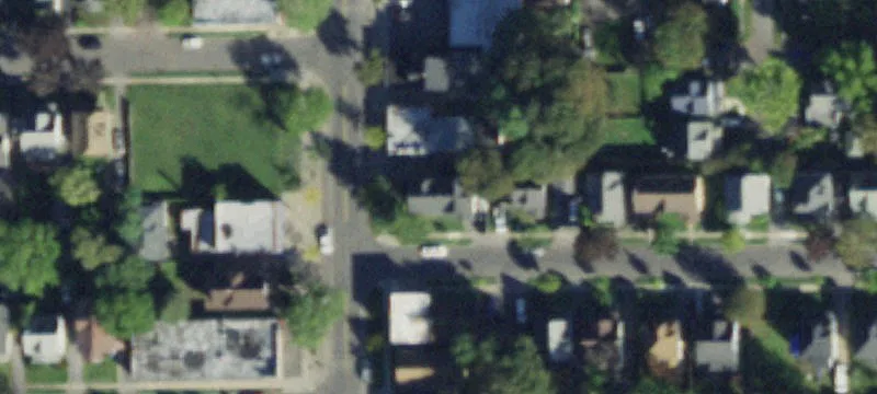 Spacious Duplex with Income Potential