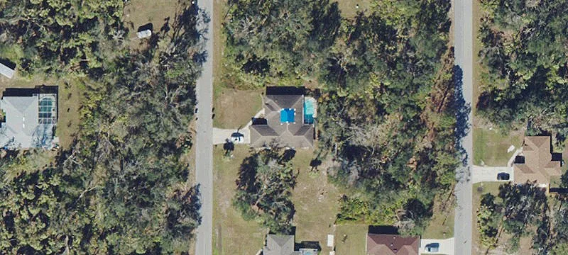 Ready-to-Build Lot in North Port