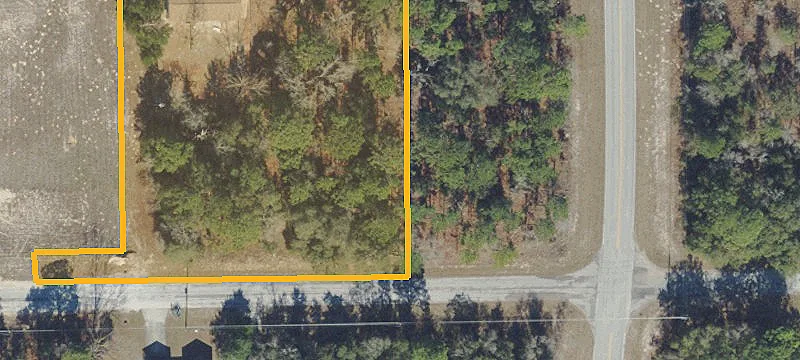 Residential Lot in Citrus Springs