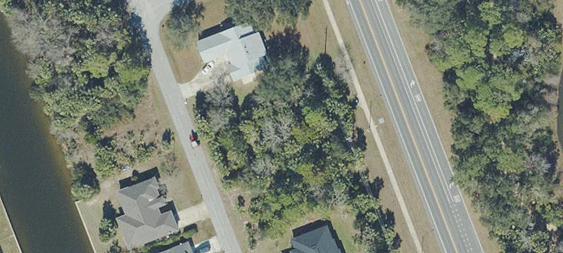 Duplex-Zoned Lot in Palm Coast