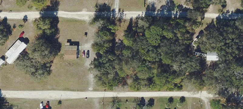 Residential Lot Near Chassahowitzka