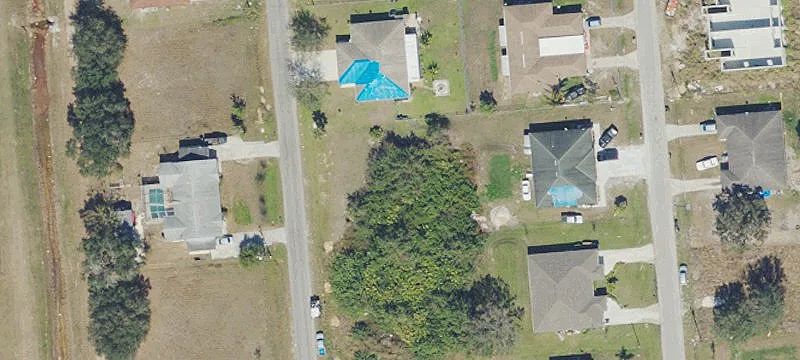Residential Lot in Active Corridor