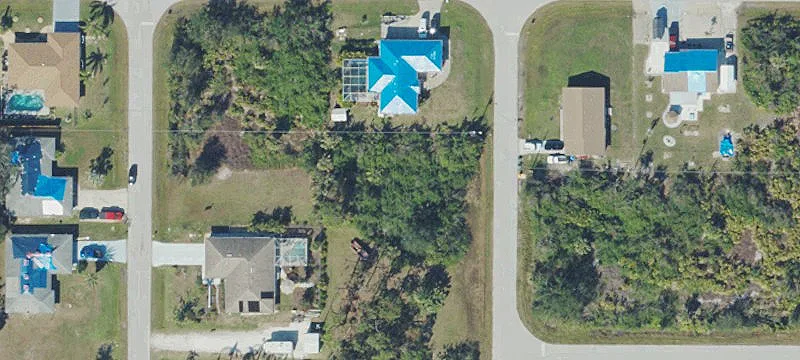 Buildable Lot in Port Charlotte