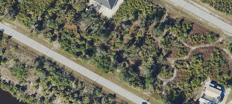 Waterfront Land in South Gulf