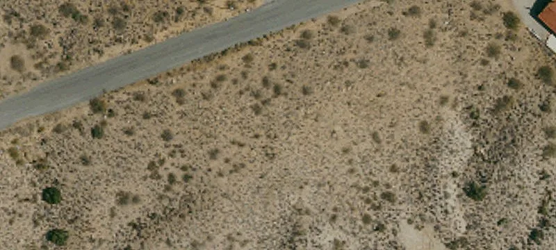 Buildable Lot in Yucca Valley