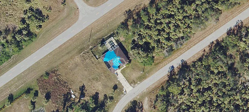 Oversized Lot in North Port