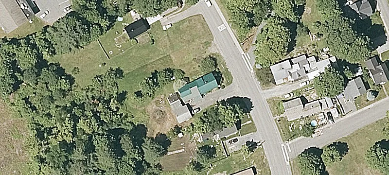 Two-Unit Home with Garage