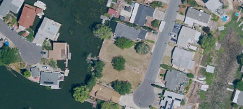 Waterfront Lot Ready to Build