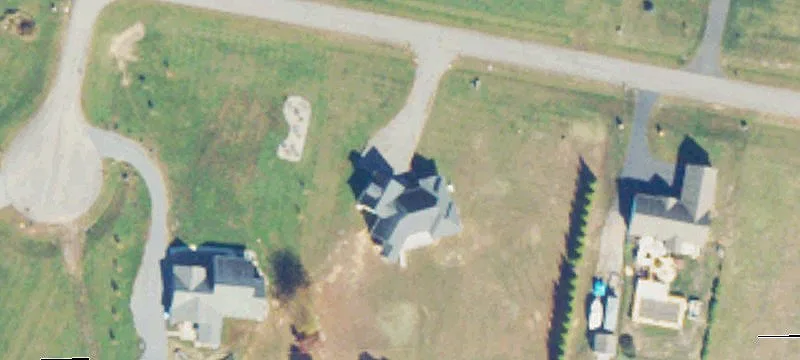 Lake Anna Waterfront Lot