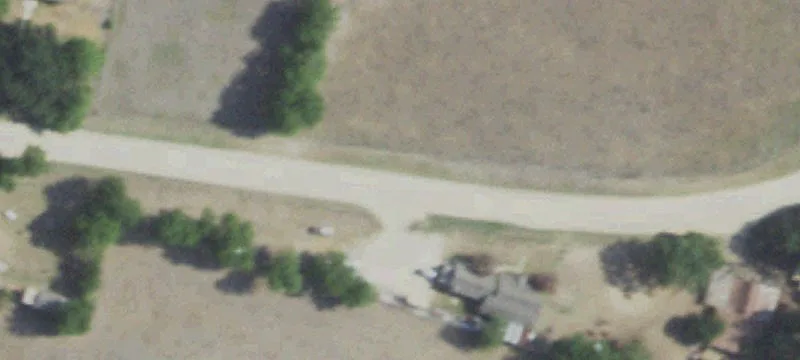 Productive Farmland in Milam County