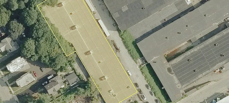 Versatile Building, Open Floor Plan
