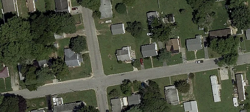 Cleared Corner Building Lot