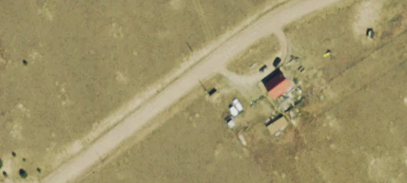 Treed Lot in Ranch Rockies