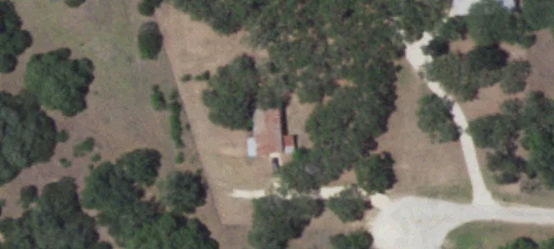 Flat Wimberley Homesite with Historic Barn