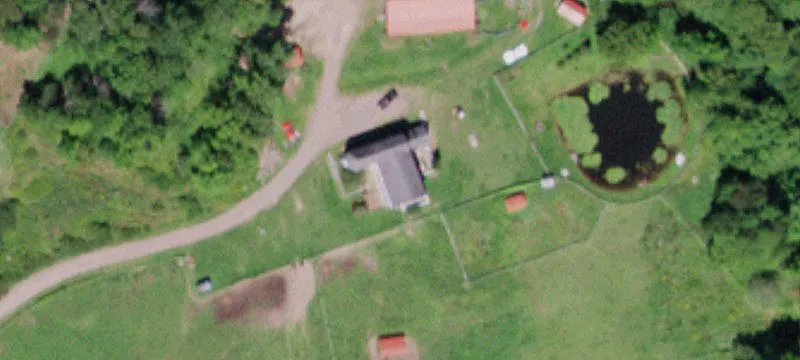 Land with Views in Bovina