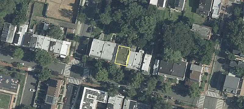 Vacant Quadruplex in Anacostia