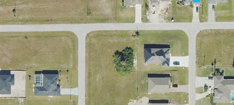 Cape Coral Corner Lot