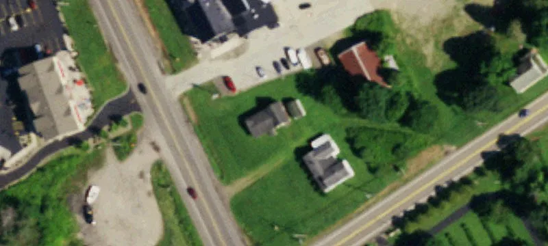 Ellicottville Commercial Corner Land