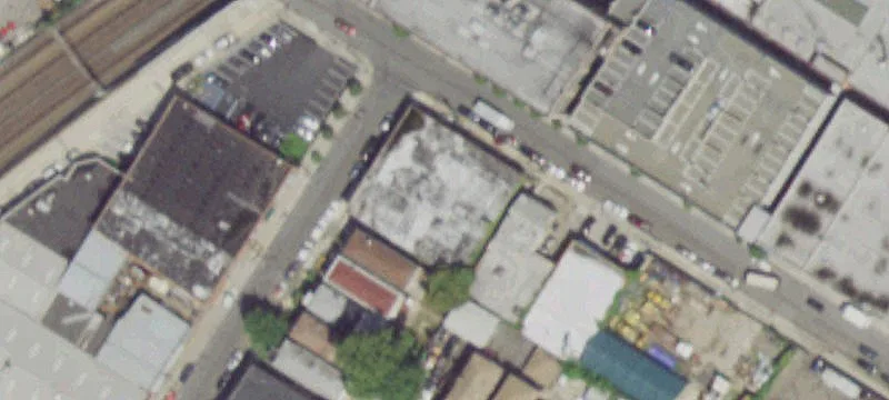 Mount Vernon Two-Story Commercial Building