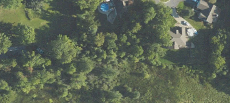 Residential Lot in Developed Subdivision