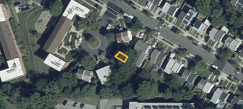 Two Buildable Lots in Marshall Heights