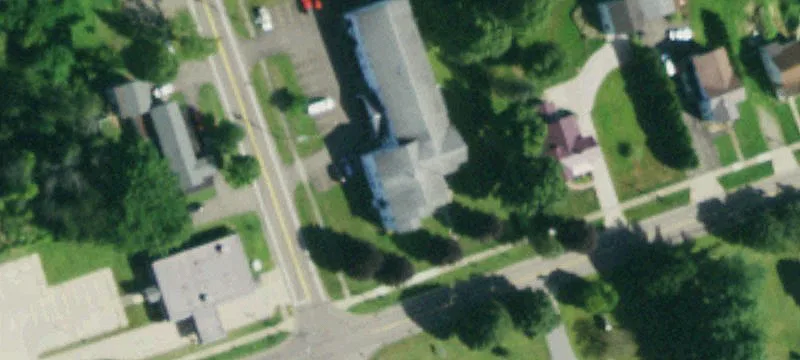 Large Facility Near Downtown Randolph