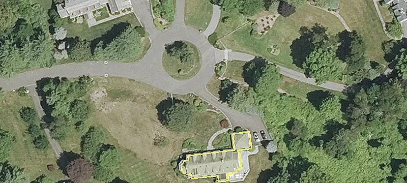 Unimproved Land with Building Potential