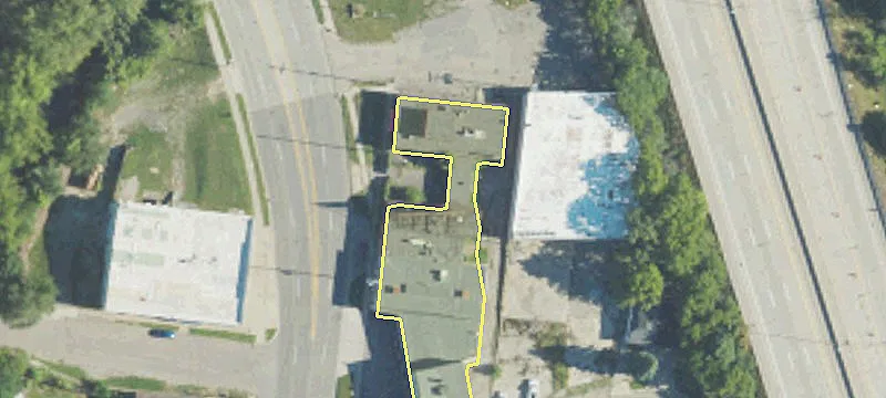 Commercial Space Near Downtown Flint