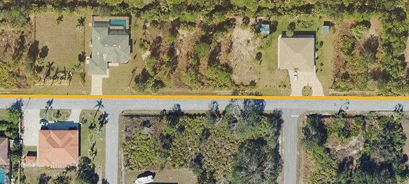 Vacant Land Lots in North Port