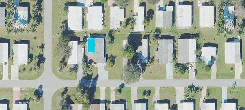 Residential Lot in 55+ Community