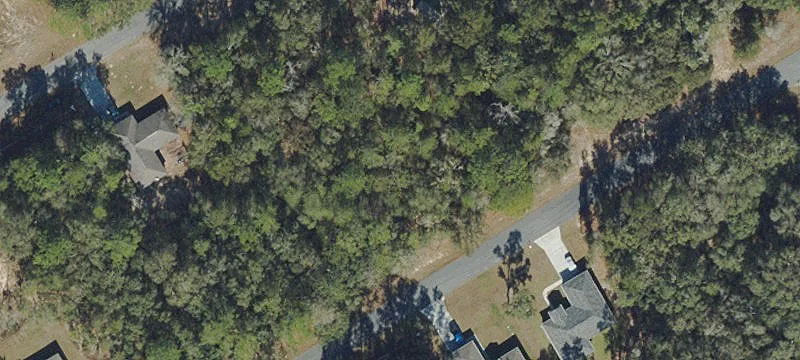 Residential Lot in Citrus Springs