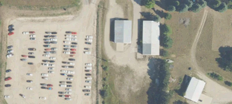 Commercial Building Near US-31