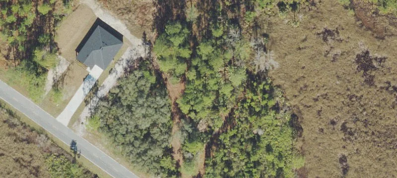 Equestrian Homesite in Royal Trails
