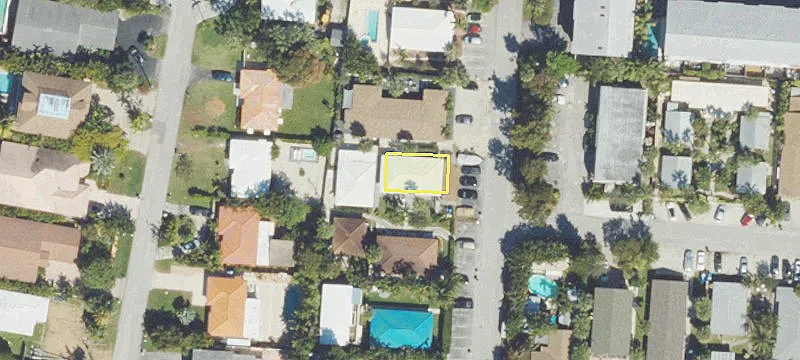 Pompano Beach Fourplex Near Beach