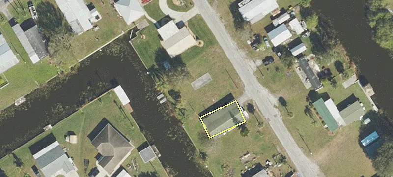 Waterfront Lot in Buckhead Ridge