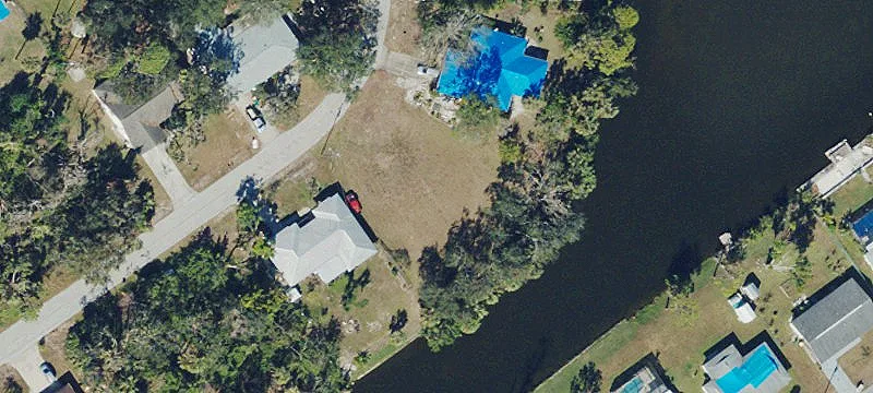 Oversized Waterfront Lot, No HOA