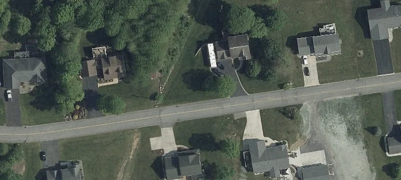 Residential Lot in Rolling Oaks