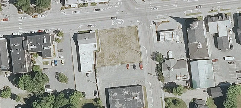 Prime Commercial Lot in Morrisville