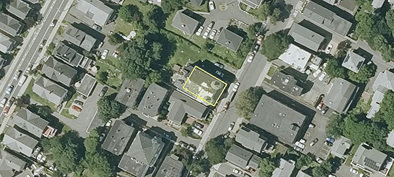 Somerville Three-Family Near Porter Square