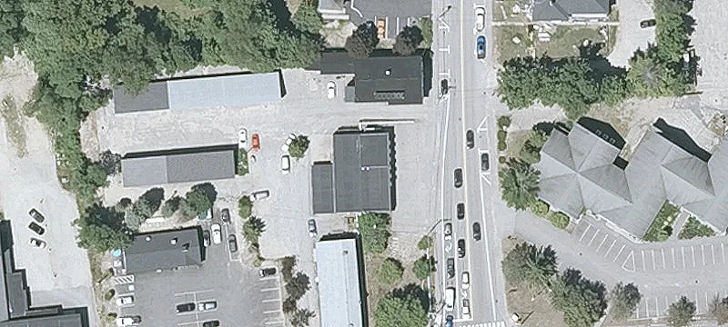 Conway Village Commercial Corner Property